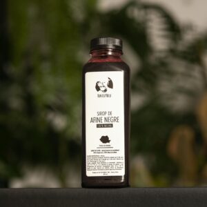 Sirop De Afine Negre